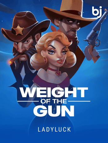 Weight of the Gun screenshot